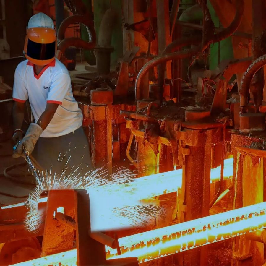 Manufacturing Process_of_TMT_Bars